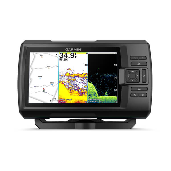 Garmin Striker 7cv Vivid - Garmin-enheter och -plottrar - 753759268374 - 1