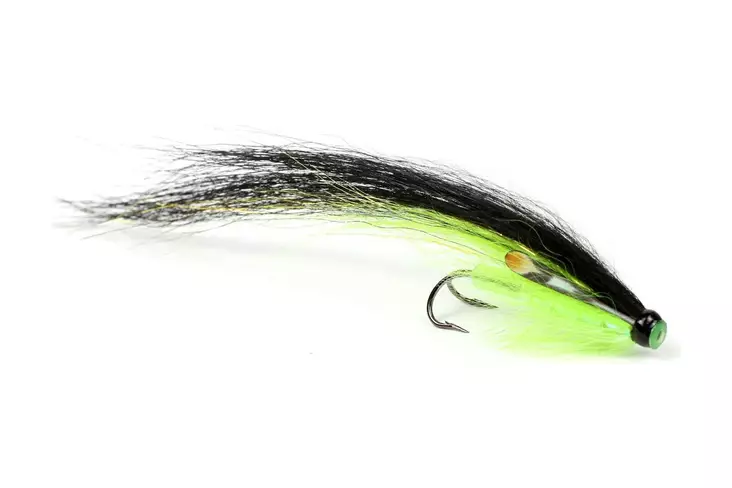 Green Posh Sunray 5cm - Tubflugor - 7033840135154 - 1