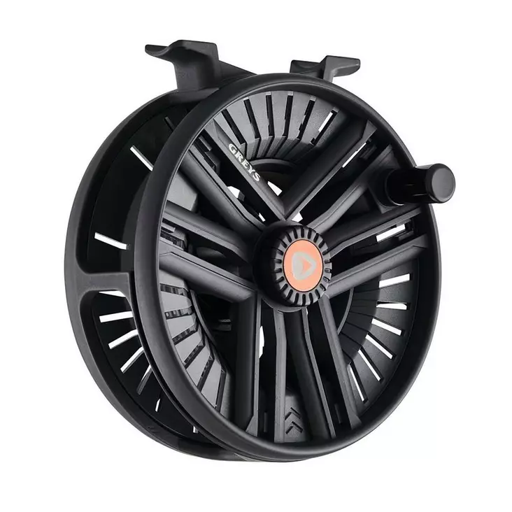 Greys Fin Cassette Fly Reel - Övriga flugrullar - 043388477774 - 1