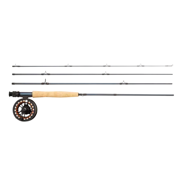 Greys K4ST X Euro Nymph Combo - Flugfiskeset - 043388470744 - 1