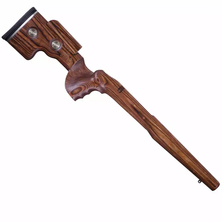 GRS Sporter Brown - Gevärskolvar Laminat - 62600004 - 3
