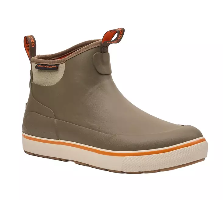 Grundens Deck-Boss Ankle Boot Otter - Stövlar - 0840316307154 - 1