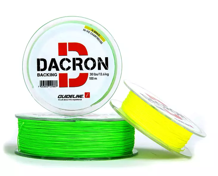 Guideline Braided Dacron Backing - Traditionella - 7033840129894 - 1