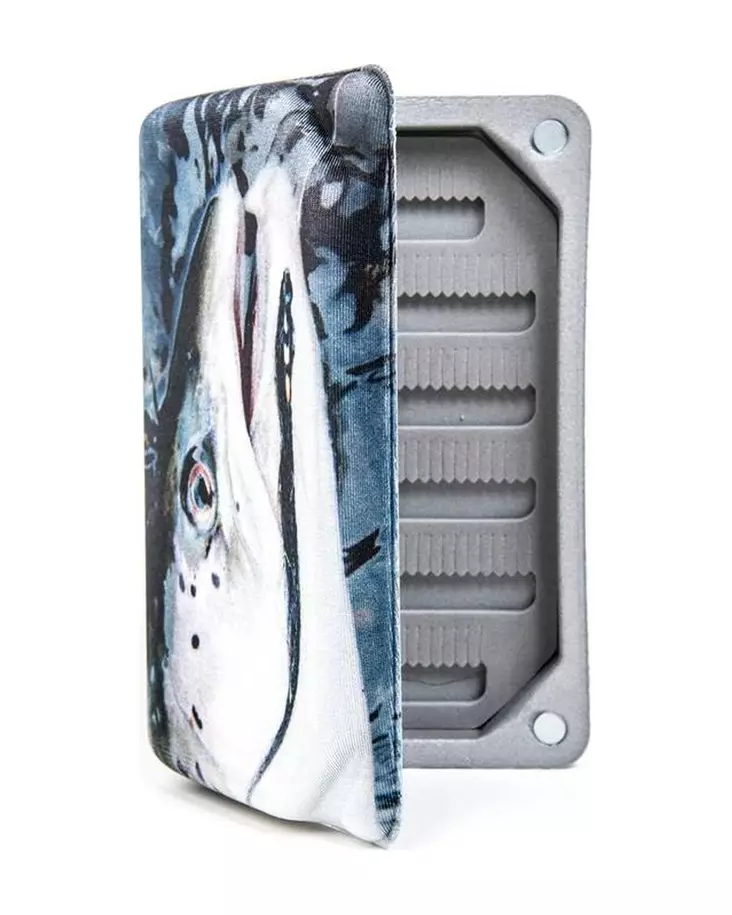 Guideline Salmon Slit Foam Fly Box - Flugaskar - 7033840137684 - 1