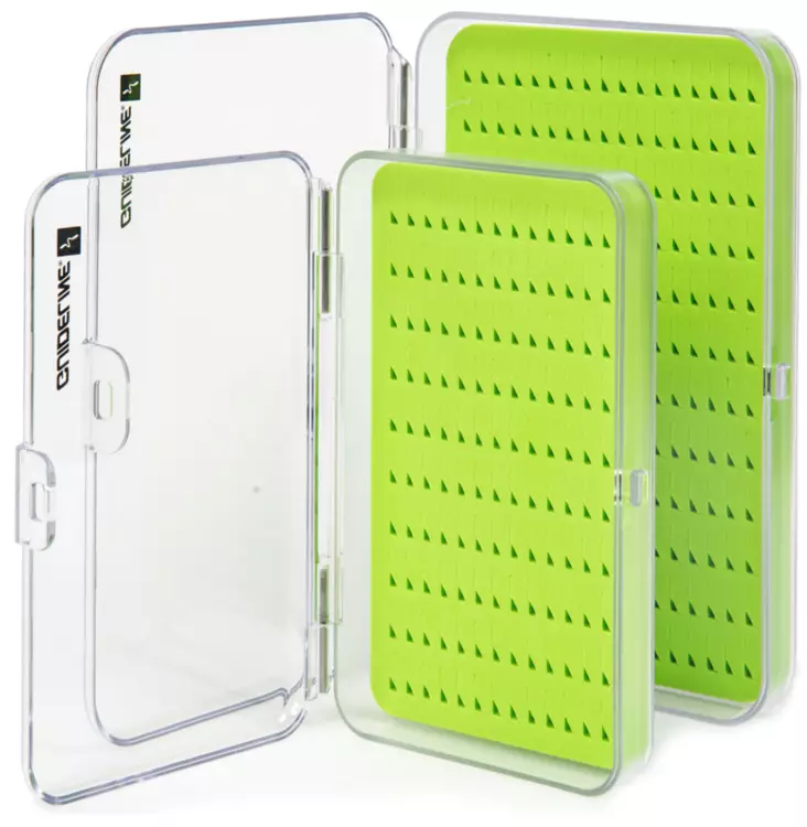 Guideline Tri Foam Dry fly & Nymph #M - Flugaskar - 7033841068864 - 1