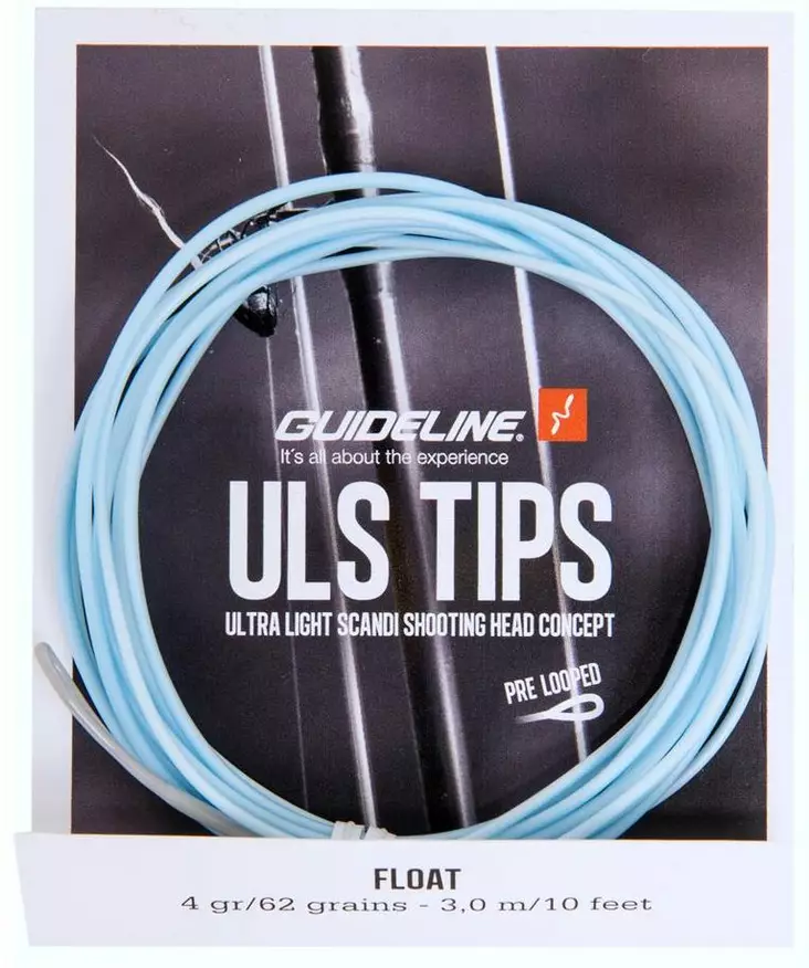 Guideline ULS Tips - Skottspetsar - 7033840137134 - 1
