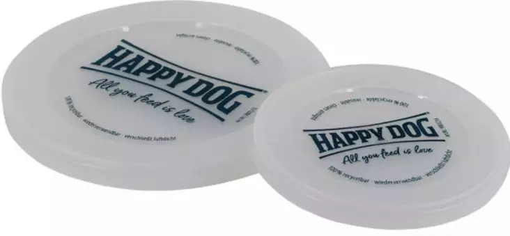 Happy Dog Can Lid Small - Övriga hundprodukter - 9001214 - 1