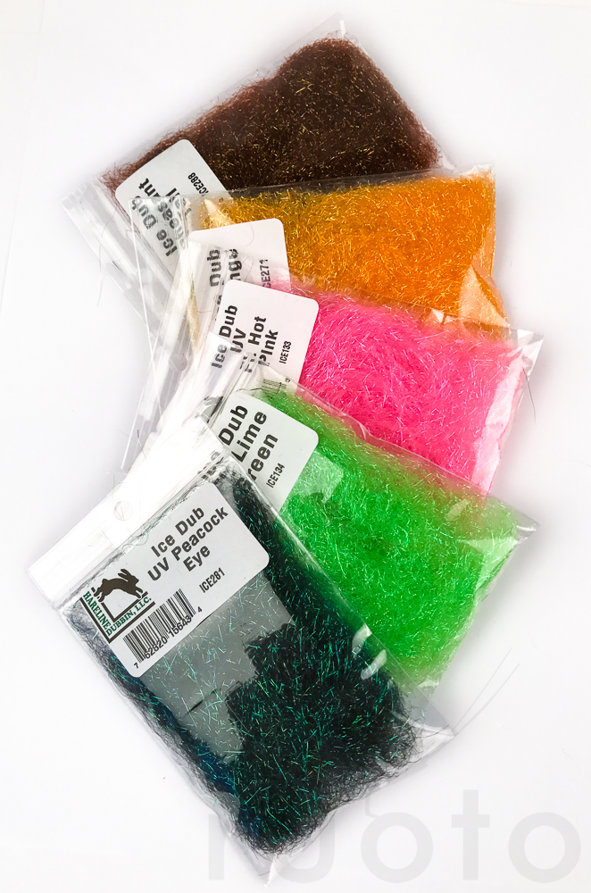 Hareline Ice Dub - Dubbing - 40600100014 - 2