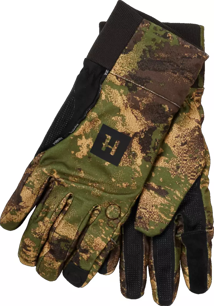 Härkila Deer Stalker HWS Camo Gloves - Jägarhanskar - 5714733545114 - 1