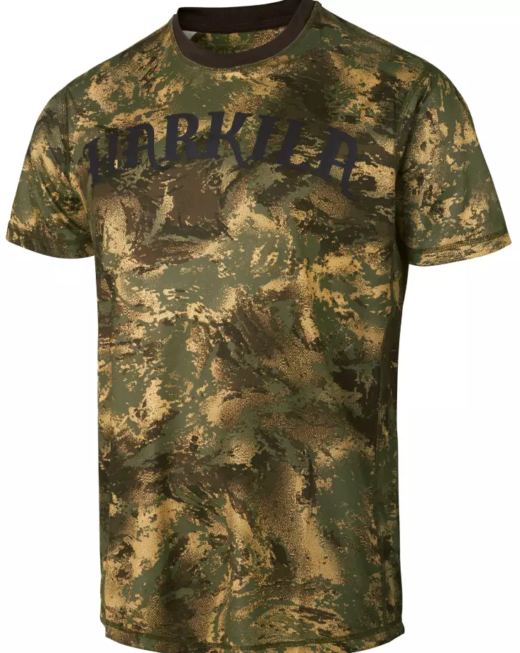 Härkila Lynx S/S t-shirt - Jägartröjor - 5707335385134 - 4
