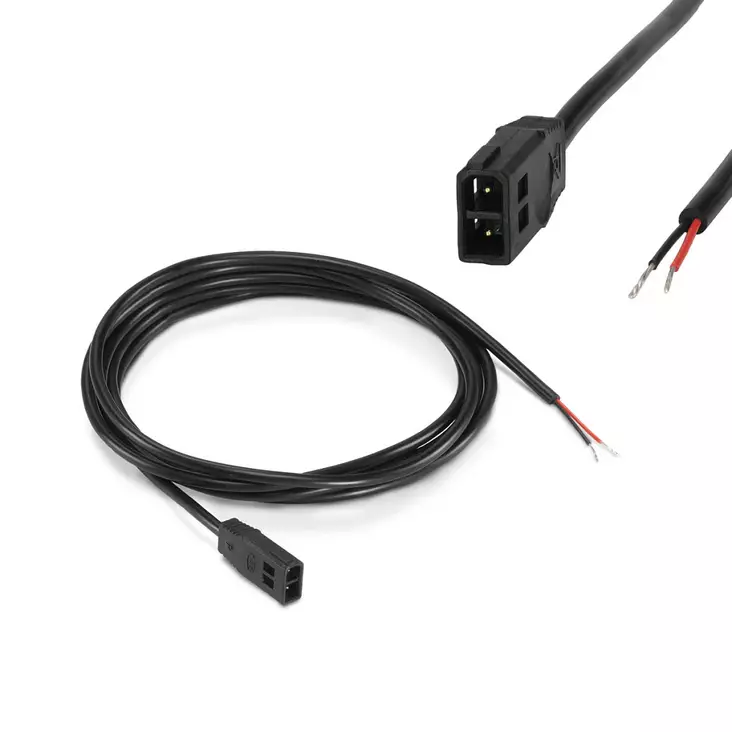 Humminbird PC 10 Power Cable 6ft - Humminbird-tillbehör - 082324501234 - 1