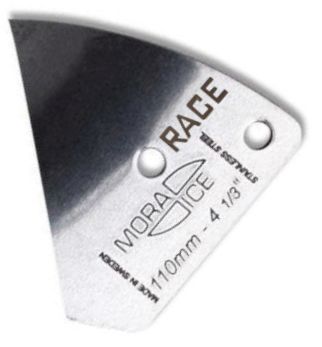 Ice Nova Replacement Blades Race - Isborrar och tillbehör - 7391846001454 - 1