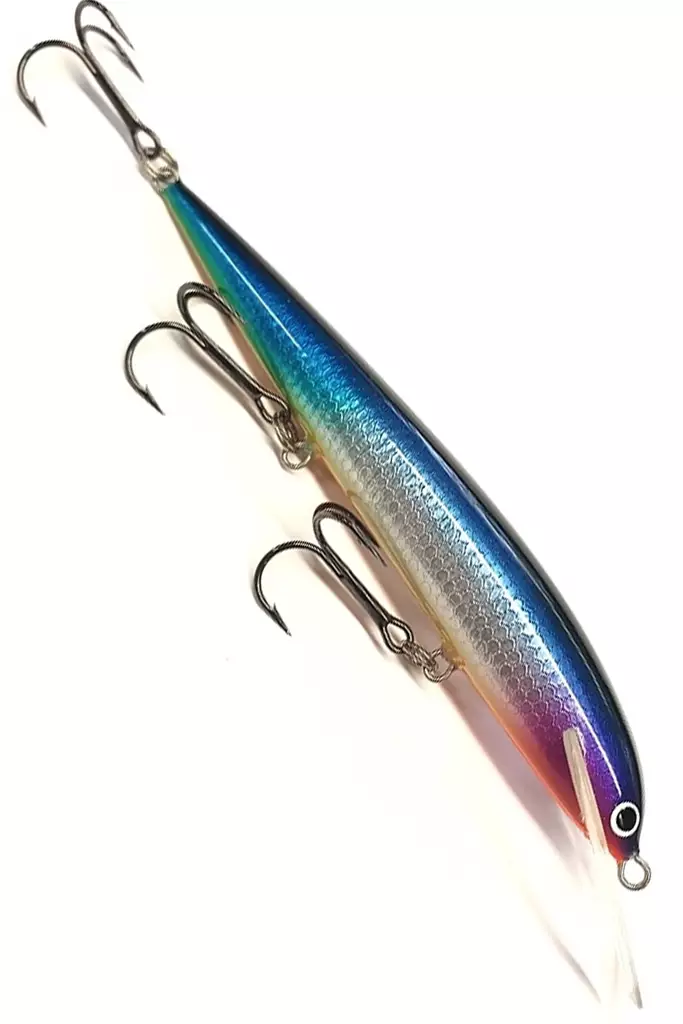 Karikko Vaappu 18cm - Vobbler +10 cm - 26022024 - 1