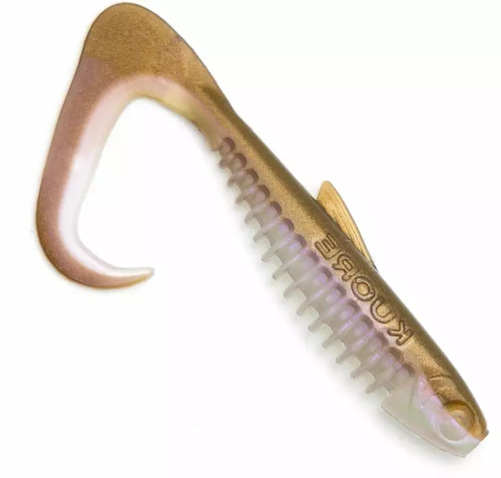 Kuore Fishing Reaper 9cm 2pcs - Sabelsvansade jiggar - 0502204 - 1