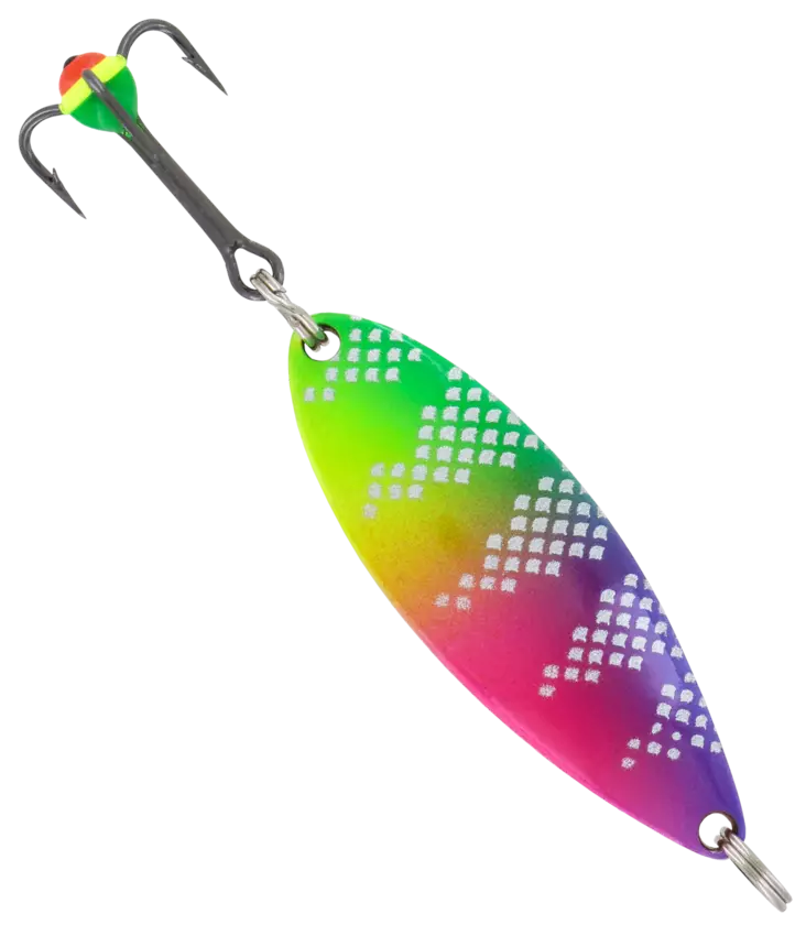 Kuusamo Pilkkilätkä 55mm 4g - Skedar under 15 g - 18012024 - 1