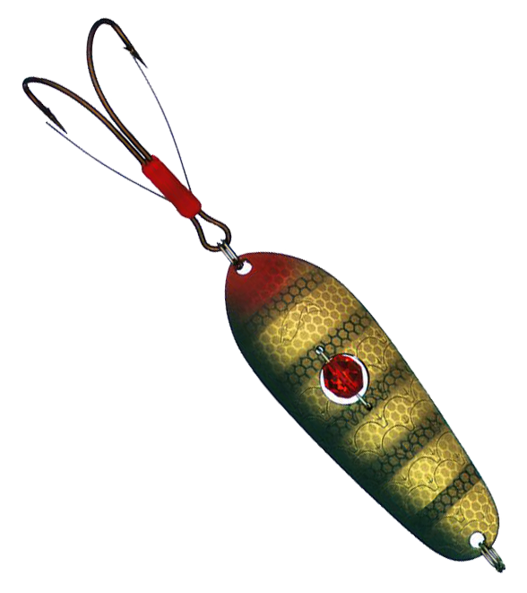 Kuusamo Räsänen Helmi Ruohikko 70mm 20g - Skeddrag - 3400500104 - 1