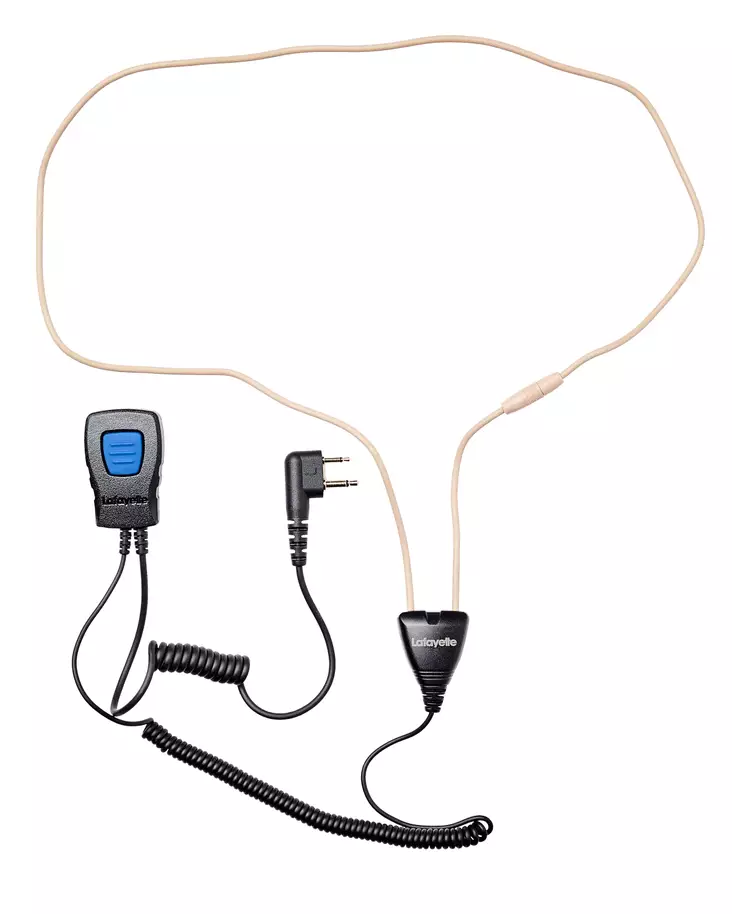 Lafayette Burrel Easy/Pro/Extra Induktionsslinga headset - Lafayette-telefoner och -tillbehör - 7332020063554 - 1