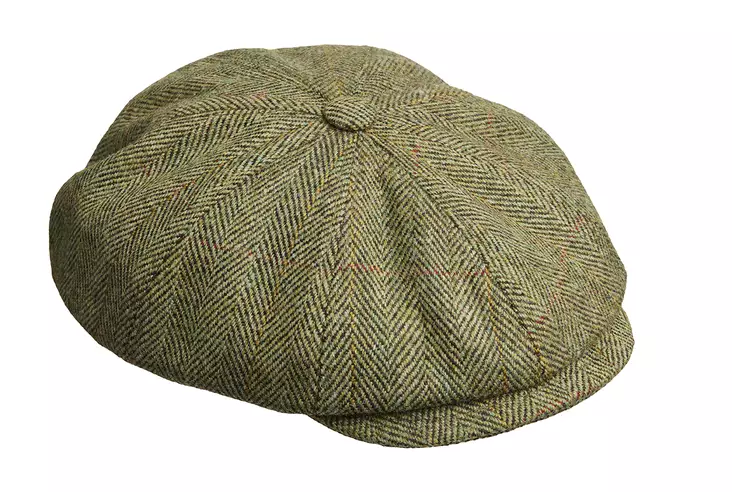Laksen Berleigh Bakerboy Cap - Jägarens huvudbonader - 5707953737414 - 1