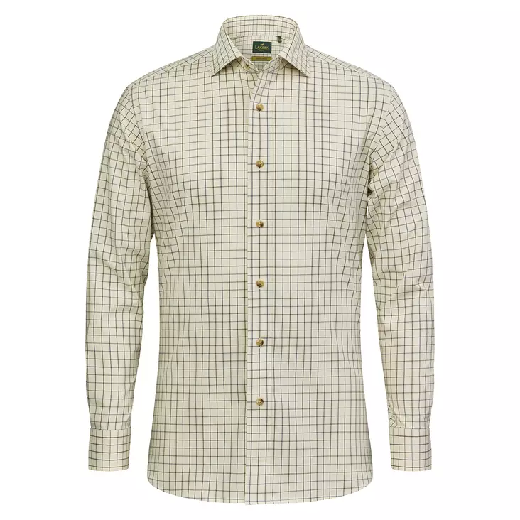 Laksen Viggo Sporting Stretch Shirt - Jägartröjor - 5707953734994 - 1