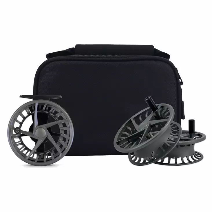 Lamson Remix S-Series HD 3-pack - Waterworks Lamson -flugrullar - 708332006294 - 1