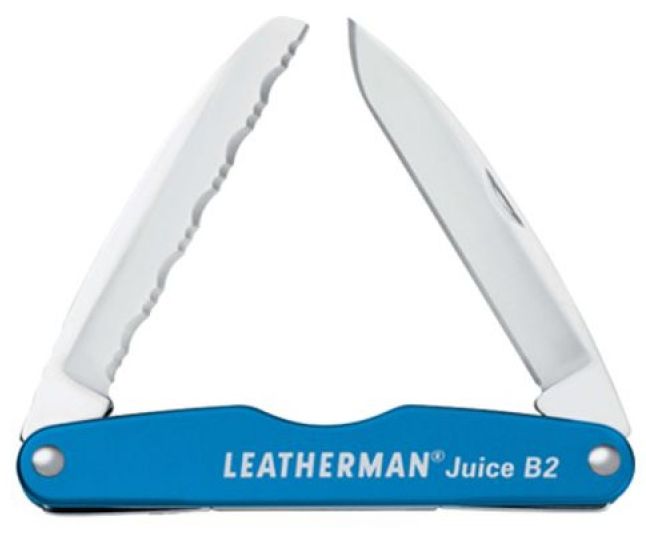 Leatherman Juice B2 Columbia Blue - Fickknivar - 037447580154 - 1