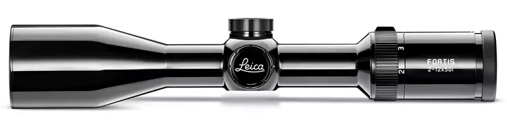 Leica Fortis 2-12x50i L-4a Glossy EDT - Leica-kikarsikten - 4022243500624 - 1