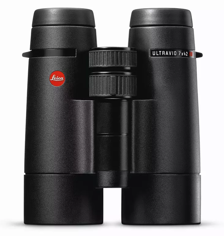 Leica Ultravid 7x42 HD-Plus - Traditionella kikare - 4022243400924 - 1