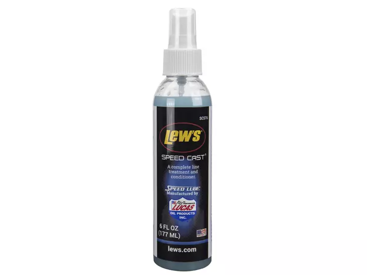 Lew's Speed Cast Bottle 177 ml - Spololjor och spolfett - 849004014954 - 1
