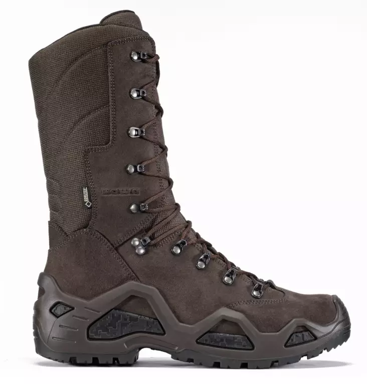 Lowa Z-11S GTX WS Dark Brown - Jaktstövlar och -skor - 4056264060324 - 1