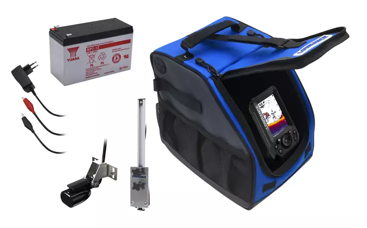Lowrance Eagle 4X Summer Pack - Lowrance-ekolod/plotter - 6417512544634 - 1