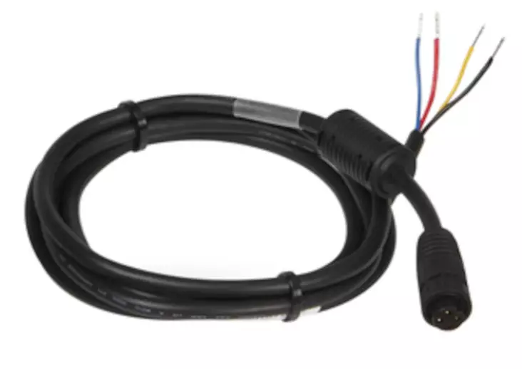 Lowrance Power Cable PC-31BLN - Lowrance-tillbehör - 042194533704 - 1