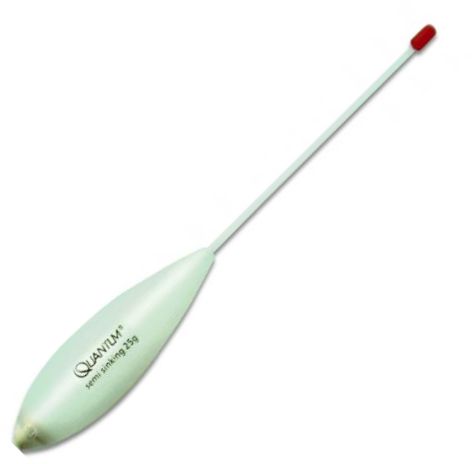 Magic Trout Smart Sbiro White - Flöten och riggar - 4029569510474 - 1