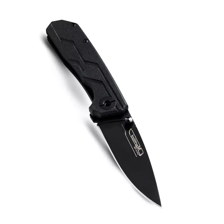 Marttiini Black 8 Folding Knife - Fällknivar - 6416885582014 - 1