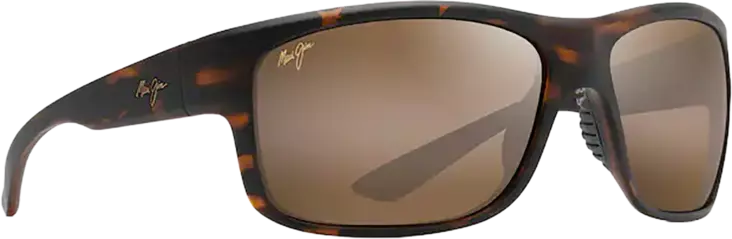 Maui Jim Southern Cross - Matte Tortoise Frame with HCL Lens - Glaslinser - 603429056964 - 1