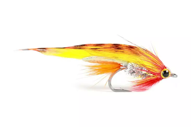 Mickey Finn Zonker #4 - Fiskimitationer - 7033840130234 - 1