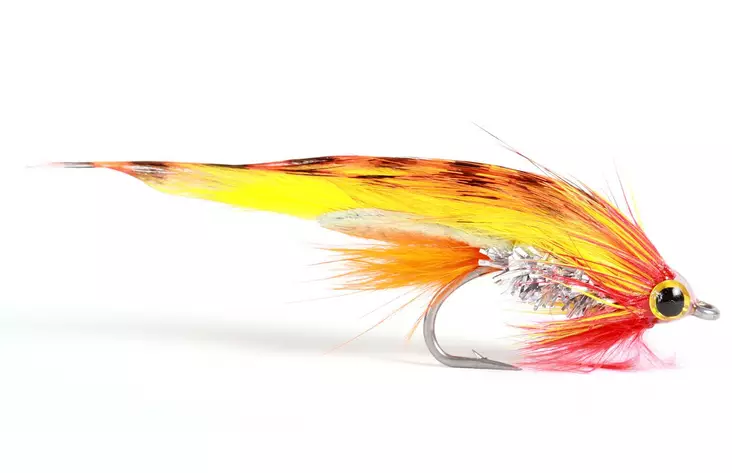 Mickey Finn Zonker - Fiskimitationer - 7033840130234 - 1