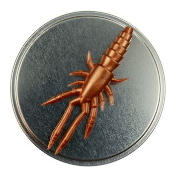Microbite Decapod 5cm - Krabbjiggar och insektsimitationer - 34003000054 - 1