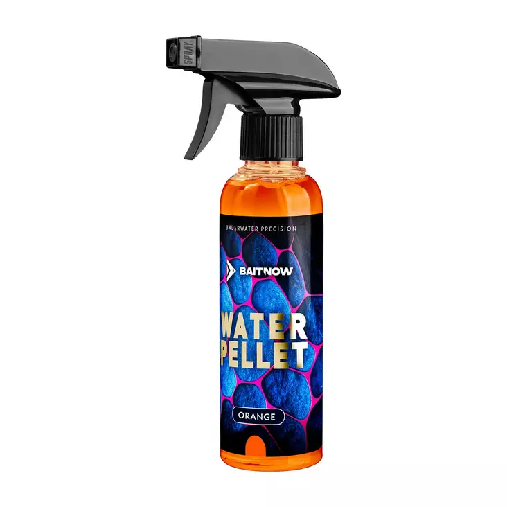 Mikado BaitNow Water Pellet Orange 250ml - Aromer & flytande lockmedel - 5900637153504 - 1