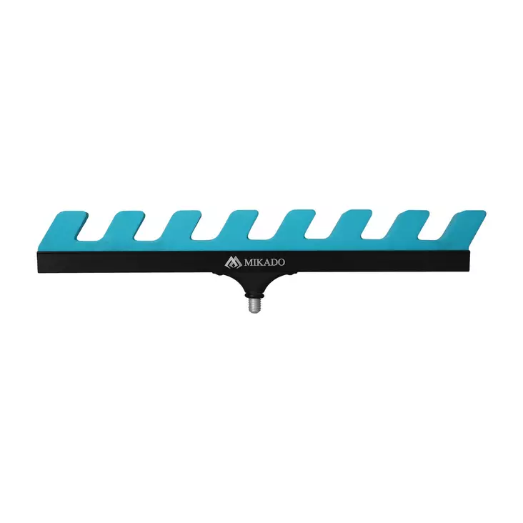 Mikado Feeder Rod Rest EVA Support 30cm - Främre stöd, bakre stöd & banksticks - 5900637058434 - 1