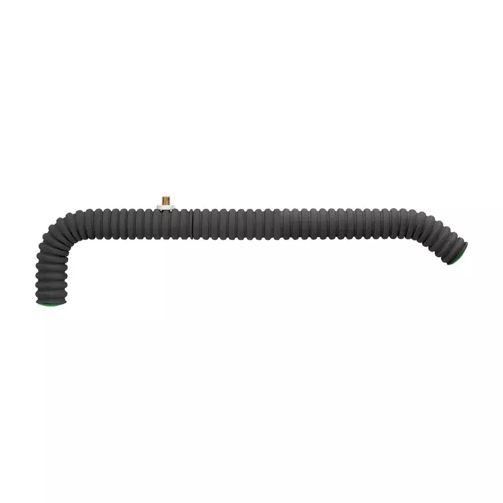 Mikado Feeder Rod Rest Neoprene 45cm - Främre stöd, bakre stöd & banksticks - 5900637058144 - 1