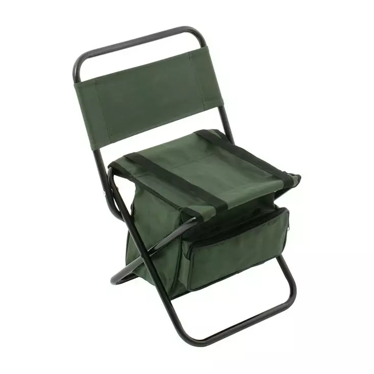 Mikado Fishing Chair 008 Green - Feeder- & specialstolar - 5900637633884 - 1