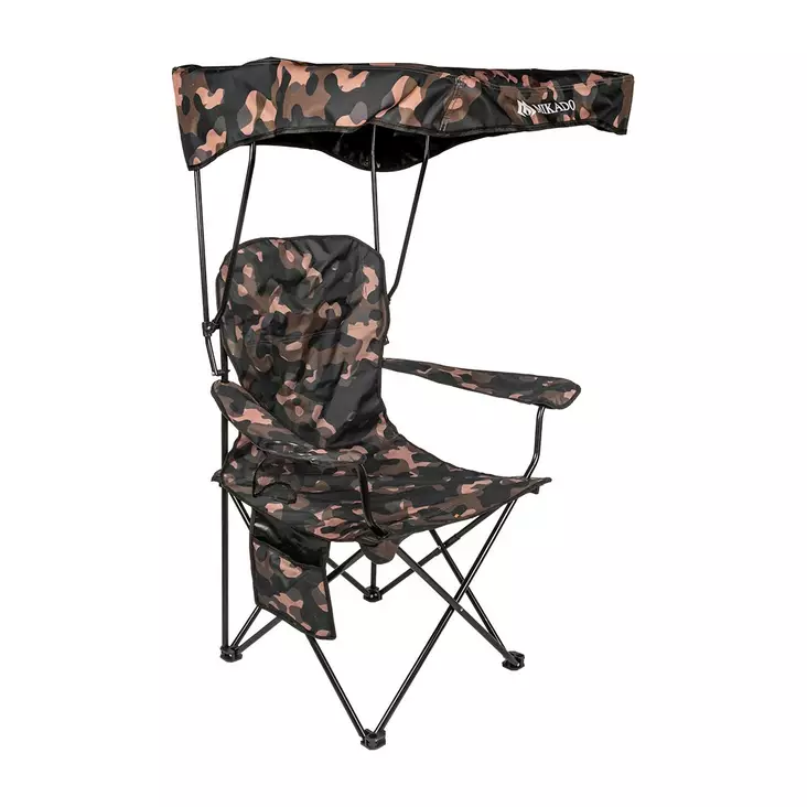 Mikado Folding Chair with Canopy - Vilstolar & gäststolar - 5900637165354 - 1