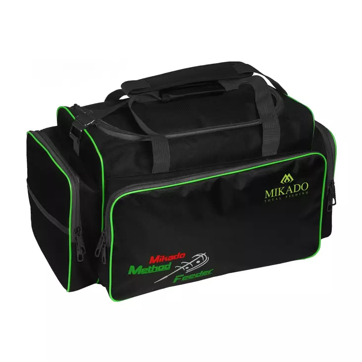 Mikado Method Feeder Bag 53x30x26cm - Bärväskor & tillbehörsväskor - 5900637637134 - 1