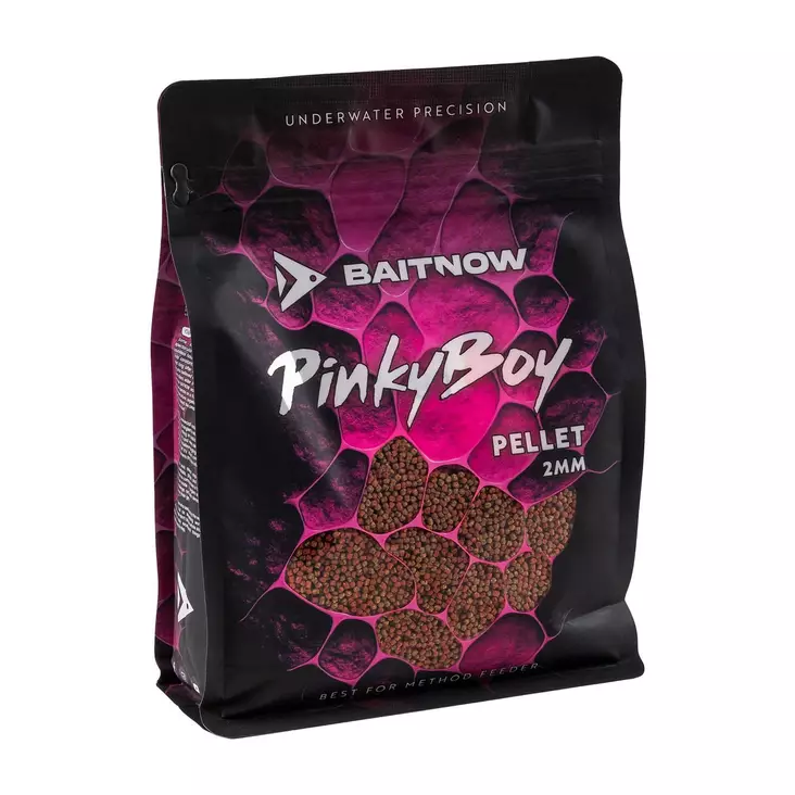 Mikado Method Feeder Pellet Pinky Boy 800g - Foder- & mikropellets - 5900637150374 - 1