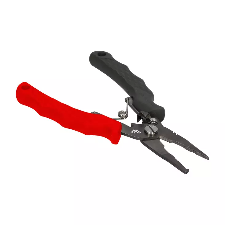 Mikado Multifunctional Steel Pliers 16cm - Splitringstänger & kraftiga tänger - 5900637067504 - 1