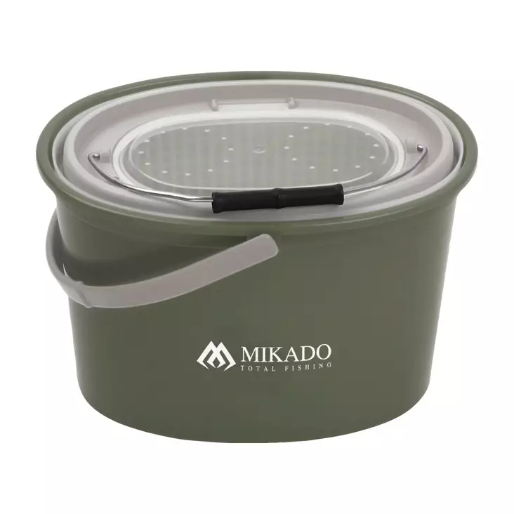 Mikado Oval Keepnet ABM 325 - Hinkar & blandningsskålar - 5900637120544 - 1