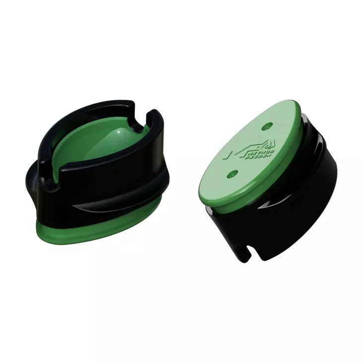 Mikado Q.M.F. Press Mould AMF23 L - Formar för method feeder - 5900637114574 - 1