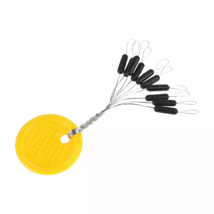 Mikado Rubber Stopper Long - Feederkopplingar, pärlor & stopp - 5900637752134 - 1