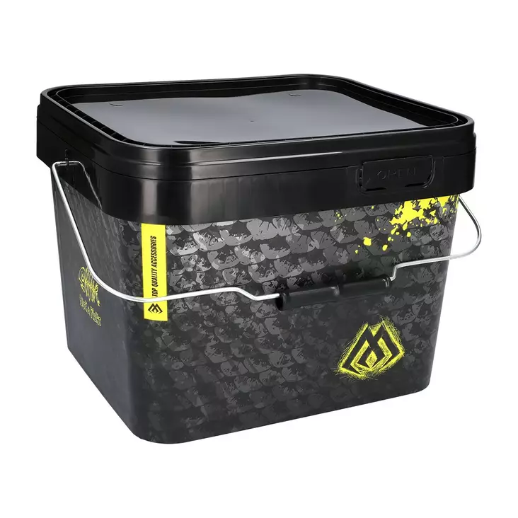 Mikado Square Bucket 17l - Hinkar, såll & blandningsskålar - 5900637110354 - 1