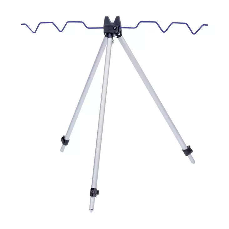 Mikado Surfcasting Tripod 120cm - Spöhållare & trollingtillbehör - 5900637685654 - 1